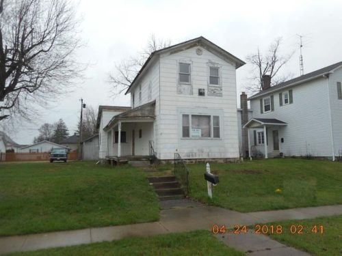 509 Washington St, Stone IN  47394-1423 exterior