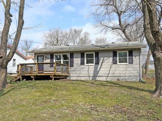 510 Titus Ave, Des Moines IA  50315-4368 exterior