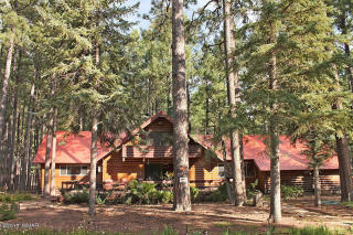 3355 Lake View Dr, Pinetop, AZ 85935-8751