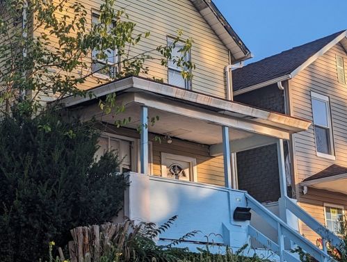 1824 Butler St, Mckeesport PA  15132-4558 exterior