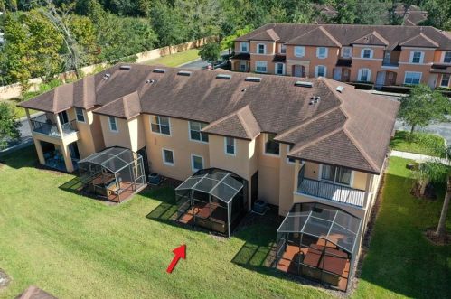 2736 Coupe St, Kissimmee FL  34746-7120 exterior