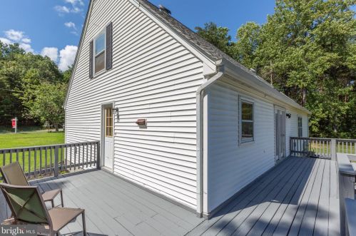 3319 Flat Run Rd, Locust Grove VA  22508-2208 exterior