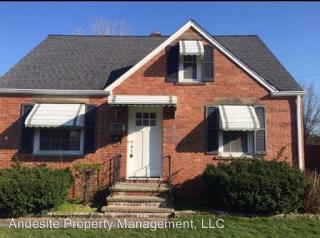 24420 Mavec Ave, Cleveland OH  44123-2416 exterior