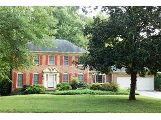 743 Chesterfield Dr, Lawrenceville, GA 30044-5627