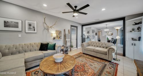 3355 Marlene St, Tucson, AZ 85741-2075