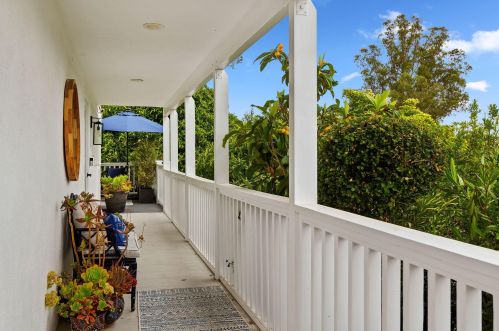 871 Deerpath Rd, Santa Barbara CA  93108-1800 exterior