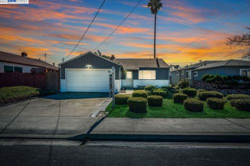 1806 Via Rancho, San Lorenzo CA  94580-1946 exterior