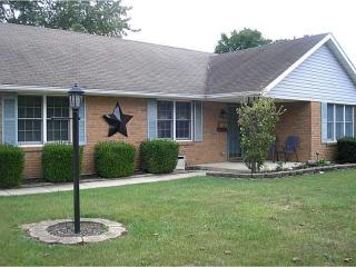 5460 Stoneridge Dr, Springfield OH  45503-5734 exterior