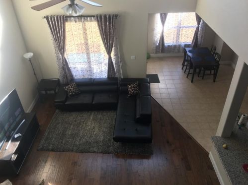 3445 Palm Lake Dr, Oak Point TX  75068 exterior