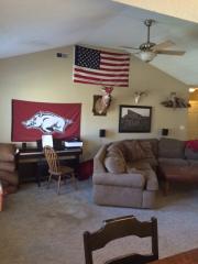 805 Blazing Star Dr, Fayetteville AR  72704-5109 exterior