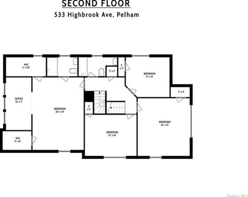 533 Highbrook Ave, New Rochelle NY  10803-2227 exterior