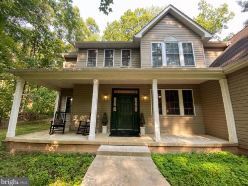 110 Tall Pines Ave, Locust Grove VA  22508-5204 exterior