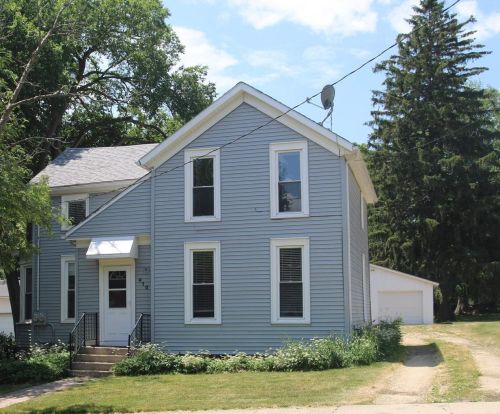 410 Allen St, Clinton WI  53525-9482 exterior