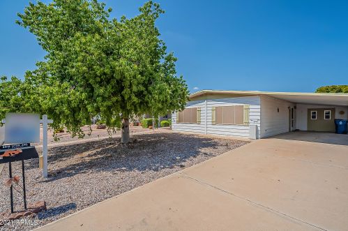 8912 Utah Ave, Chandler AZ  85248-6459 exterior