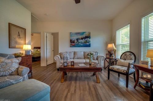 4468 Lake Heather Cir, Saint James City FL  33956-2614 exterior