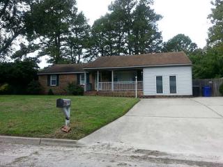 4132 Wyndybrow Dr, Portsmouth, VA 23703-1936
