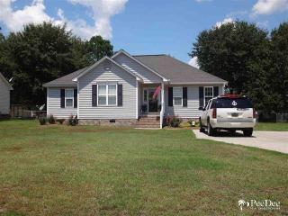 2509 Meridian St, Florence SC  29505-6474 exterior