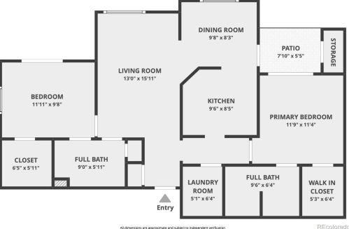 7440 Blackhawk St, Englewood CO  12105-4320 exterior