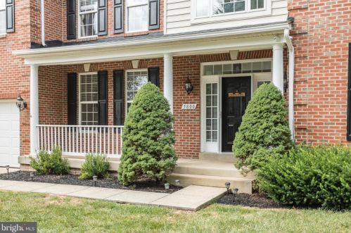 5800 Serengeti Ct, Haymarket VA  20169-3200 exterior