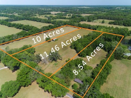 5025 152nd Ln, Flemington, FL 32686-3202