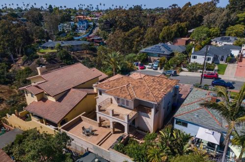 1829 Torrance St, San Diego CA  92103-2718 exterior
