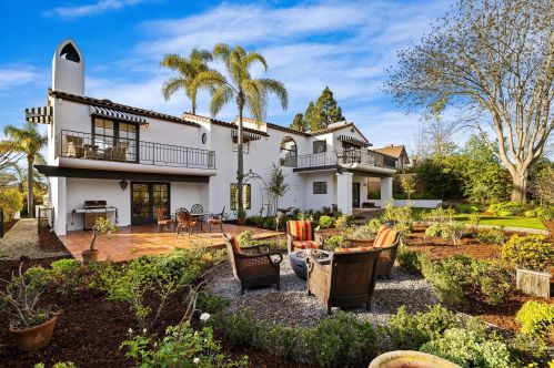 1208 Bel Air Dr, Santa Barbara CA  93105-4602 exterior