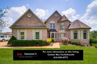 1256 Concord Hunt Dr, Brentwood, TN 37027-8759
