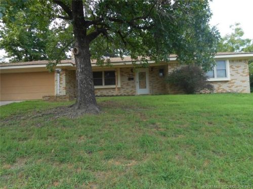 513 Polk Ave, Mcalester OK  74501-4225 exterior