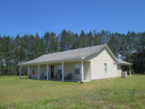 26161 Canton Rd, Altha, FL 32421-3060