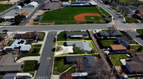 534 C St, Tehachapi CA  93561-1829 exterior