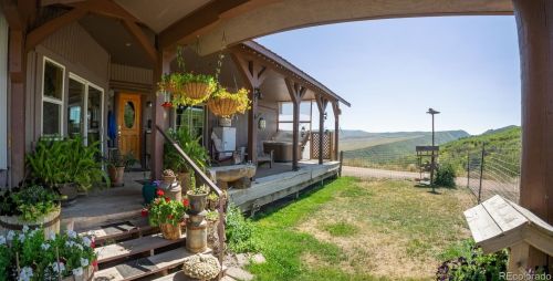 21900 Middle Creek Rd, Oak Creek, CO 80467-9729