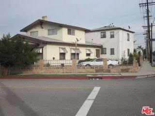 3762 3rd Ave, Los Angeles CA  90018-4247 exterior