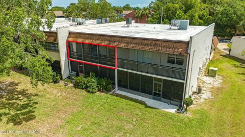 2600 Demaret Dr, Titusville FL  32780-4882 exterior