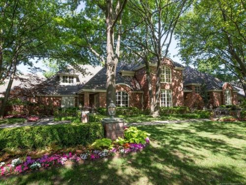 6150 Louisville Ave, Tulsa, OK 74136-1501