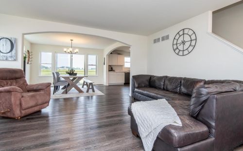 292 Autumn Crest Ln, Lake Mills WI  53551-1951 exterior