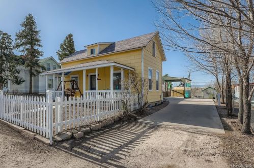 4178 Rio Grande Ave, Deckers, CO 80135-8072