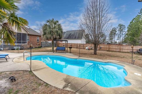 413 Cannon Knoll Rd, Lexington SC  29073-7103 exterior