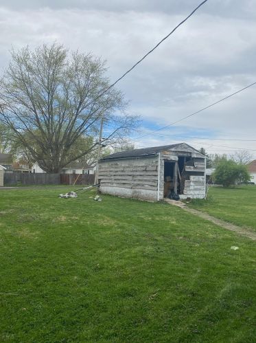 416 Peabody Ave, Washington Court House OH  43160-1162 exterior