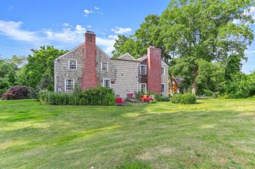 400 White Oak Shade Rd, New Canaan, CT 06840-6931