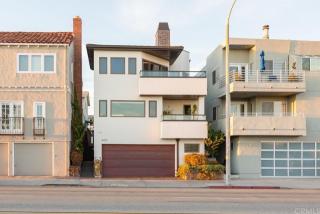 405 15th St, Manhattan Beach CA  90266-4606 exterior