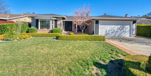 5220 Elrose Ave, San Jose, CA 95124-5609