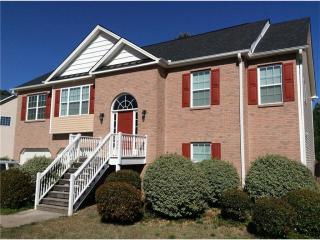 4210 Singletree Dr, Douglasville GA  30135-8239 exterior