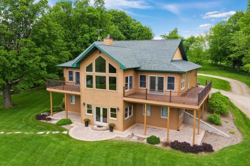 3528 850th Ave, Martell, WI 54767