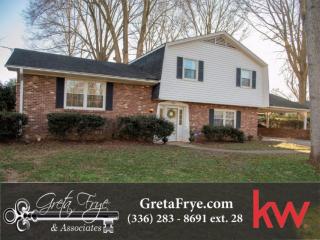 5924 Puritan Ln, Winston Salem, NC 27103-9740