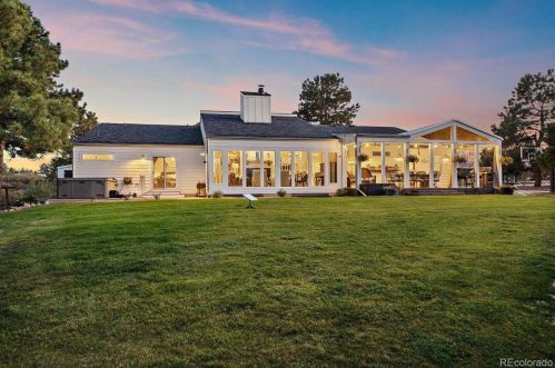 8441 Burnt Oak Trl, Franktown, CO 80116-9533