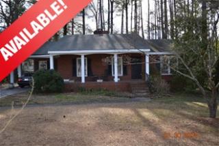 519 Harrison Ave, Cary NC  27511-3250 exterior