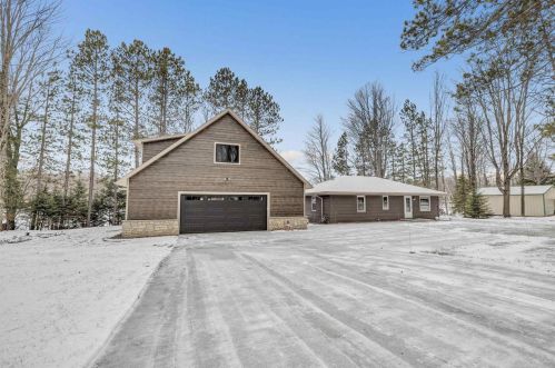 17485 Mccaslin Dr, Townsend WI  54175-9523 exterior