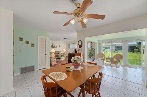 127 Highview Ave, Lehigh Acres FL 33936-7046 exterior