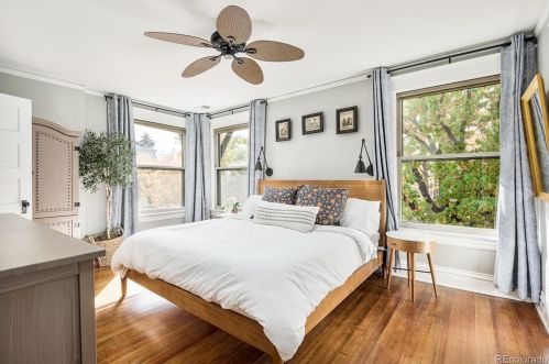 638 Franklin St, Denver CO  80209-4503 exterior