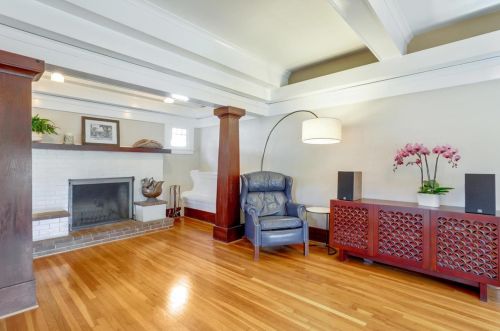696 Coe Ave, San Jose CA  95125-2210 exterior